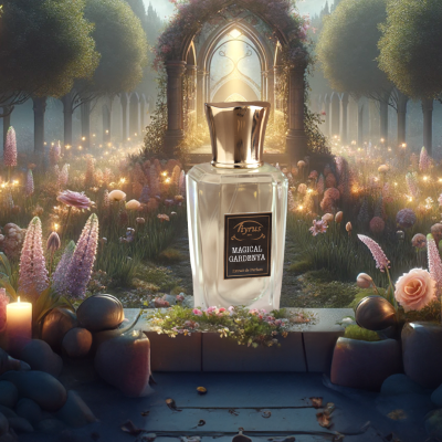 Magical Garden Extrait de Parfüm 50 ml. - 1