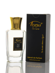 Tiyrus 32 Bay Extrait de Parfüm 50 ml. - 4