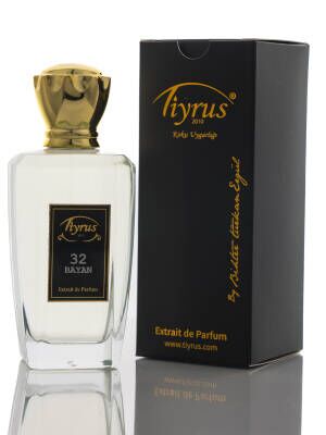 Tiyrus 32 Bayan Extrait de Parfüm 100 ml. - 2