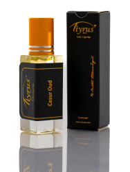 Cesur Oud Esansiyel Yağ 6 ml. - 1