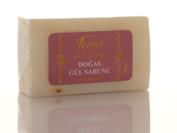 Doğal Gül Sabunu 150 gr. - 1