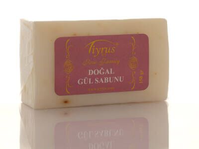 Doğal Gül Sabunu 150 gr. - 6