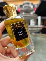 Tiyrus Gazi Paşa 50 ml. Extrait de Parfum - 6