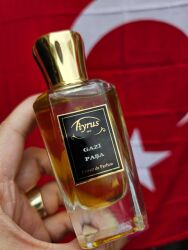 Tiyrus Gazi Paşa 50 ml. Extrait de Parfum - 1