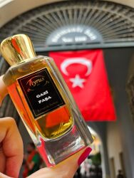 Tiyrus Gazi Paşa 50 ml. Extrait de Parfum - 5