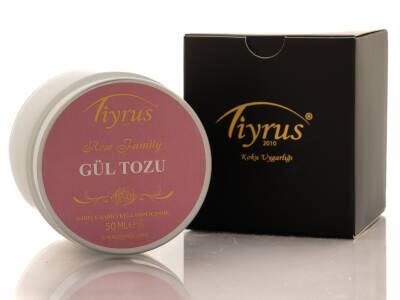 Gül Tozu 50 gr. - 1