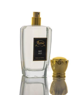 Naki Gold Extrait de Parfüm 100 ml. - 1