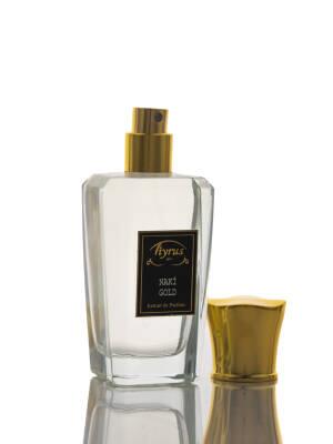 Naki Gold Extrait de Parfüm 50 ml. - 4