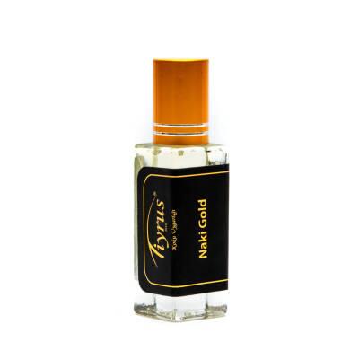 Naki Gold Esansiyel Yağ 6 ml. - 2