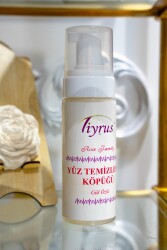 Yüz Temizleme Köpüğü Gül Özlü 150 ML - 2